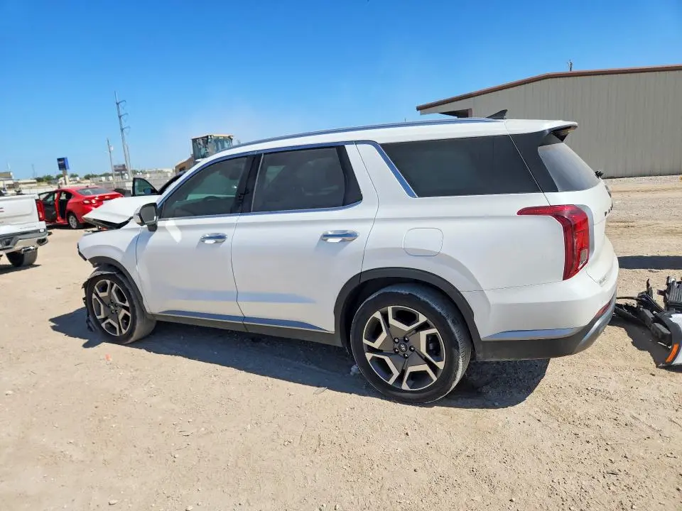 2024 HYUNDAI PALISADE SEL PREMIUM  