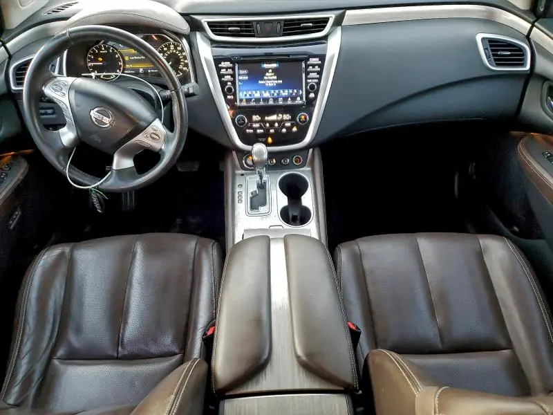2016 NISSAN MURANO S  