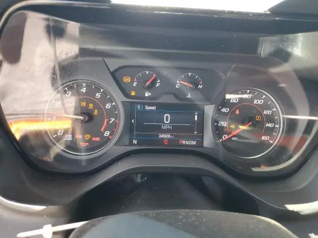 2023 CHEVROLET CAMARO LS  