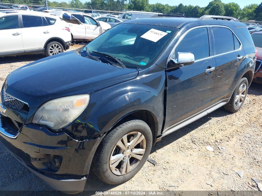 2013 CHEVROLET EQUINOX 1LT