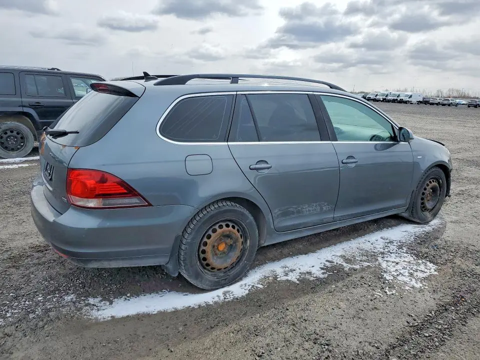 2014 VOLKSWAGEN JETTA TDI  