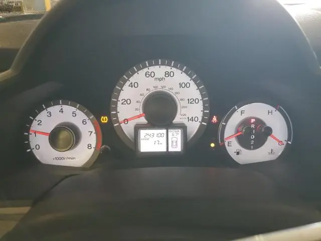 2011 HONDA PILOT EXL