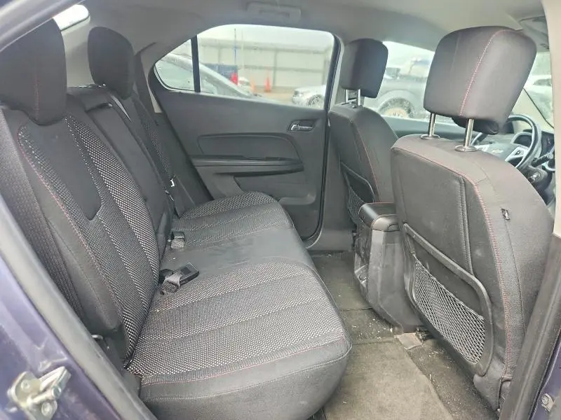 2013 CHEVROLET EQUINOX LT  