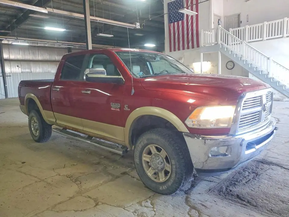 2011 DODGE RAM 3500   