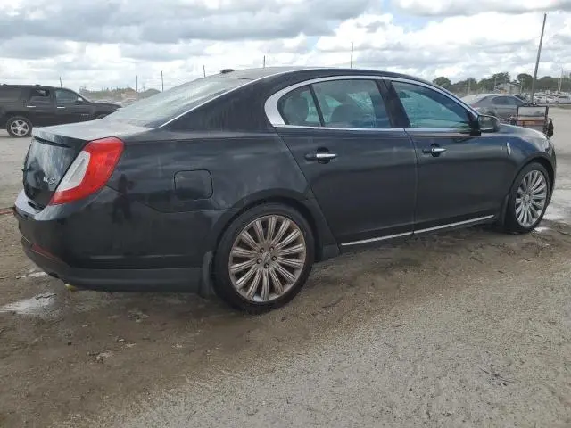 2013 LINCOLN MKS   