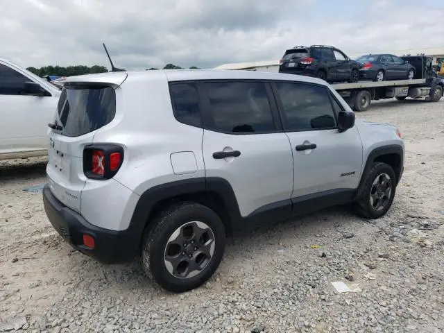 2018 JEEP RENEGADE SPORT  