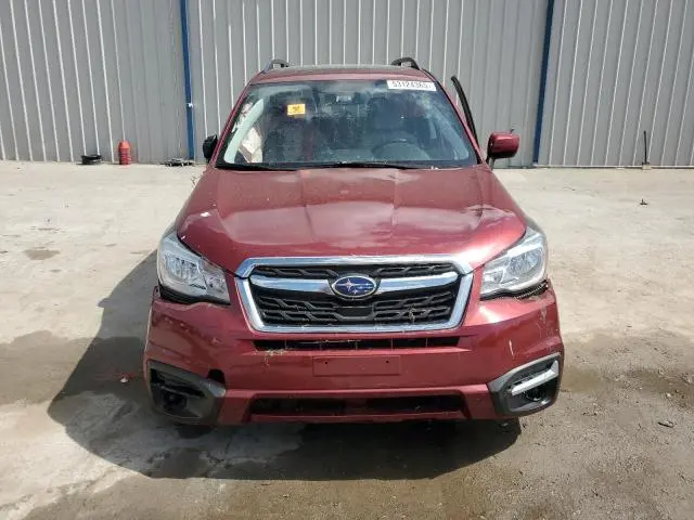 2017 SUBARU FORESTER 2.5I PREMIUM  
