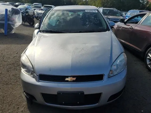 2015 CHEVROLET IMPALA LIMITED LTZ  