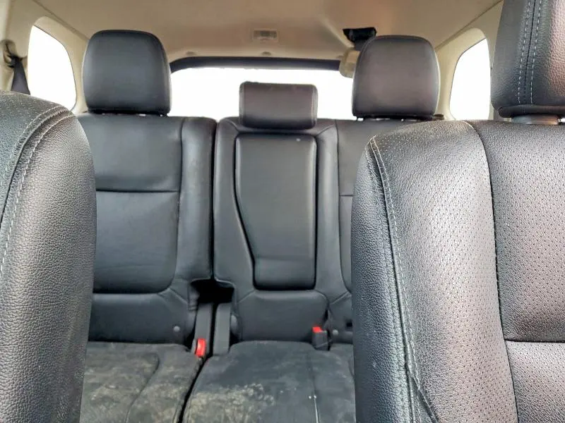 2016 MITSUBISHI OUTLANDER SE  