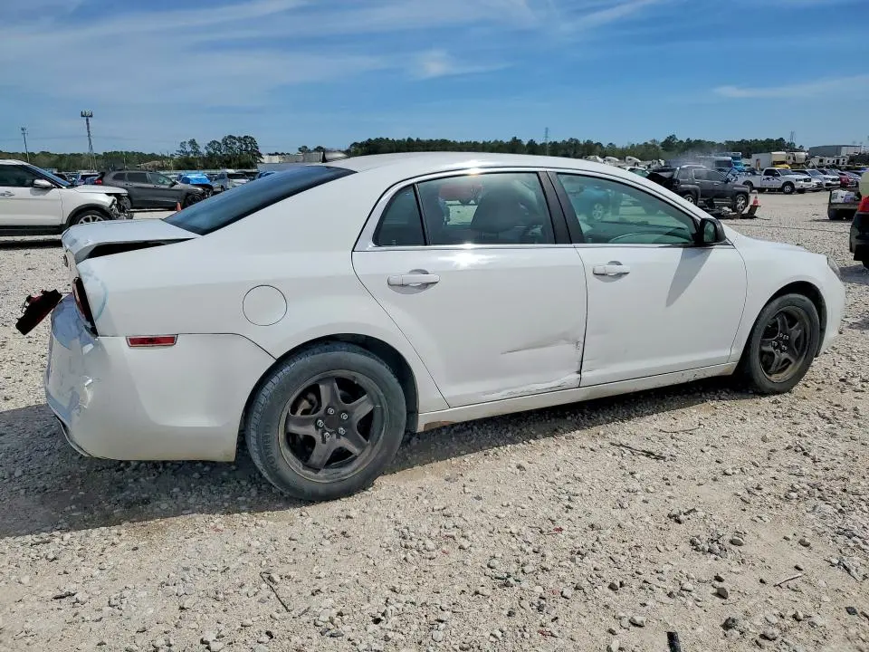 2012 CHEVROLET MALIBU LS  