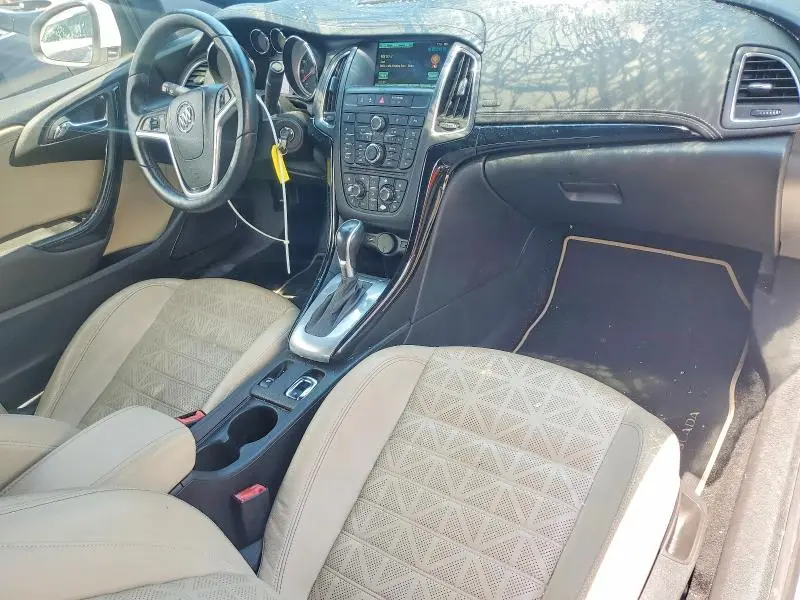 2016 BUICK CASCADA PREMIUM  