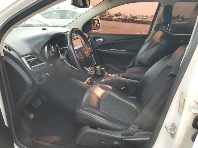 2017 DODGE JOURNEY CROSSROAD  