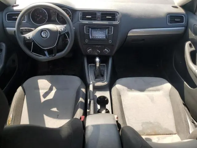 2017 VOLKSWAGEN JETTA S  