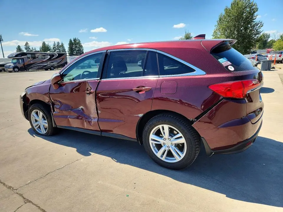 2015 ACURA RDX TECHNOLOGY  