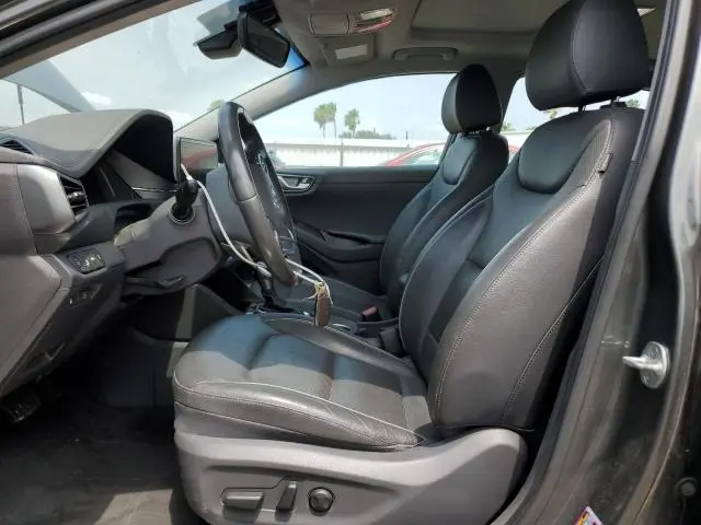 2021 HYUNDAI IONIQ LIMITED  