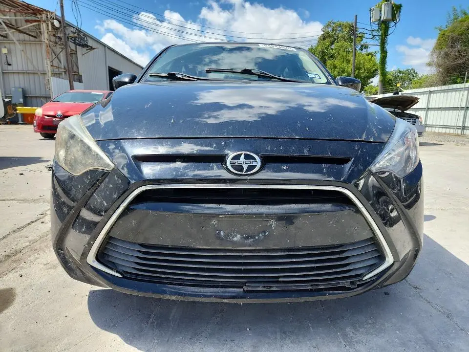 2016 SCION IA BASE  