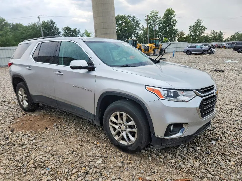 2020 CHEVROLET TRAVERSE LT  