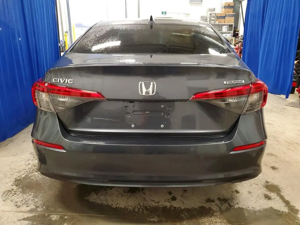 2022 HONDA CIVIC TOURING  