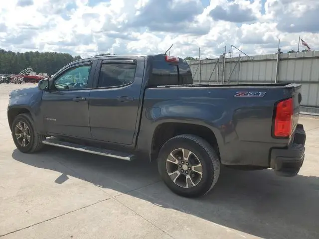 2016 CHEVROLET COLORADO Z71  