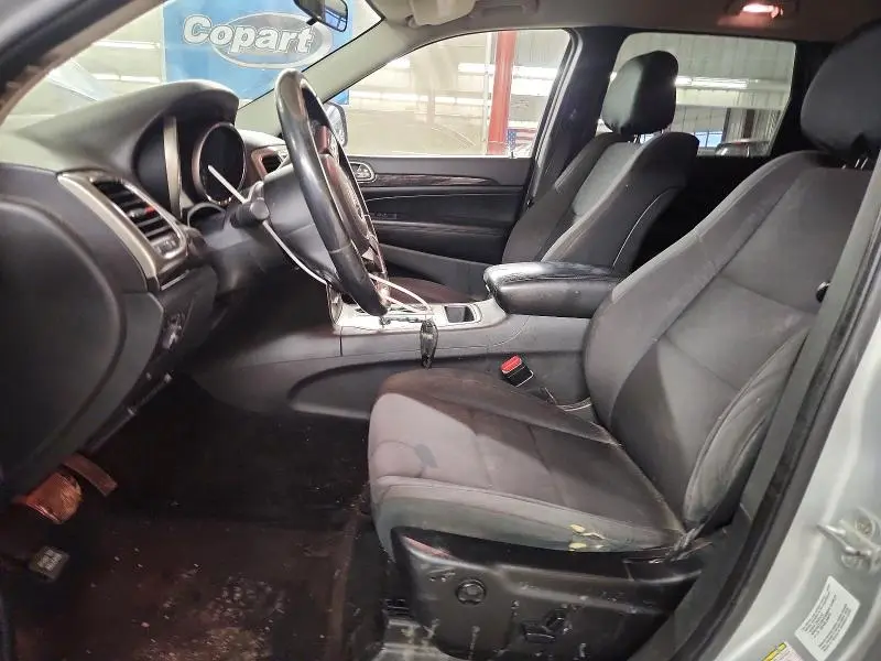 2011 JEEP GRAND CHEROKEE LAREDO  