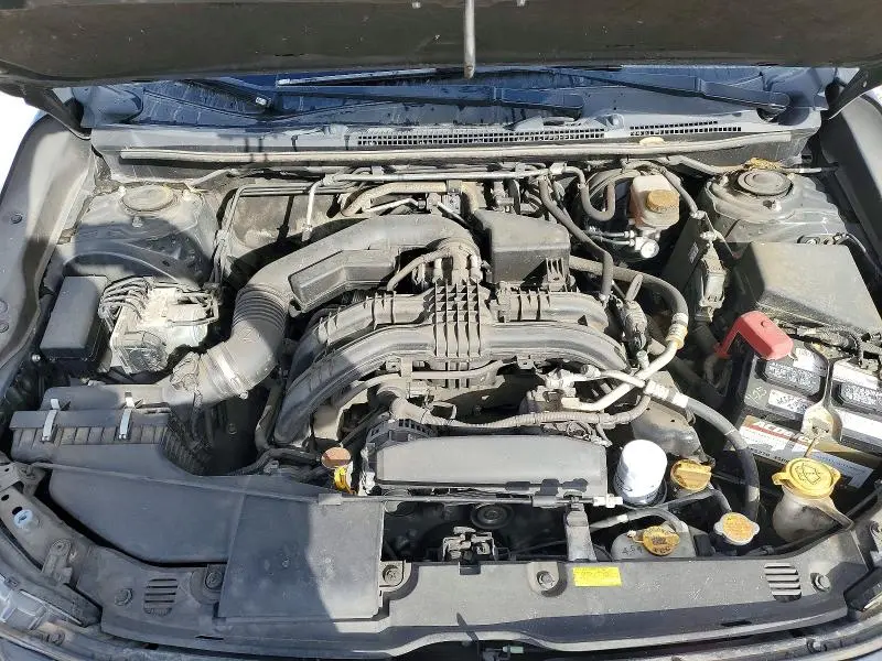 2018 SUBARU CROSSTREK PREMIUM  