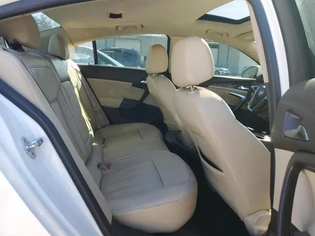 2011 BUICK REGAL CXL  