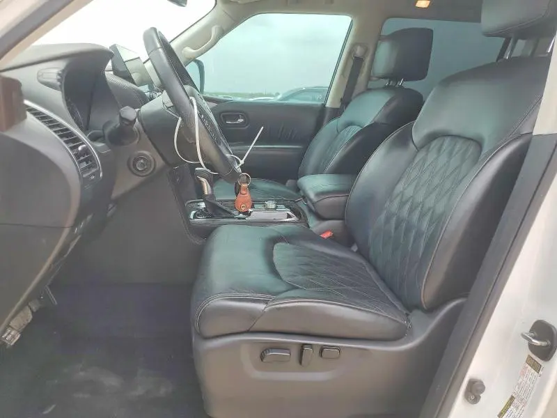 2022 NISSAN ARMADA PLATINUM  