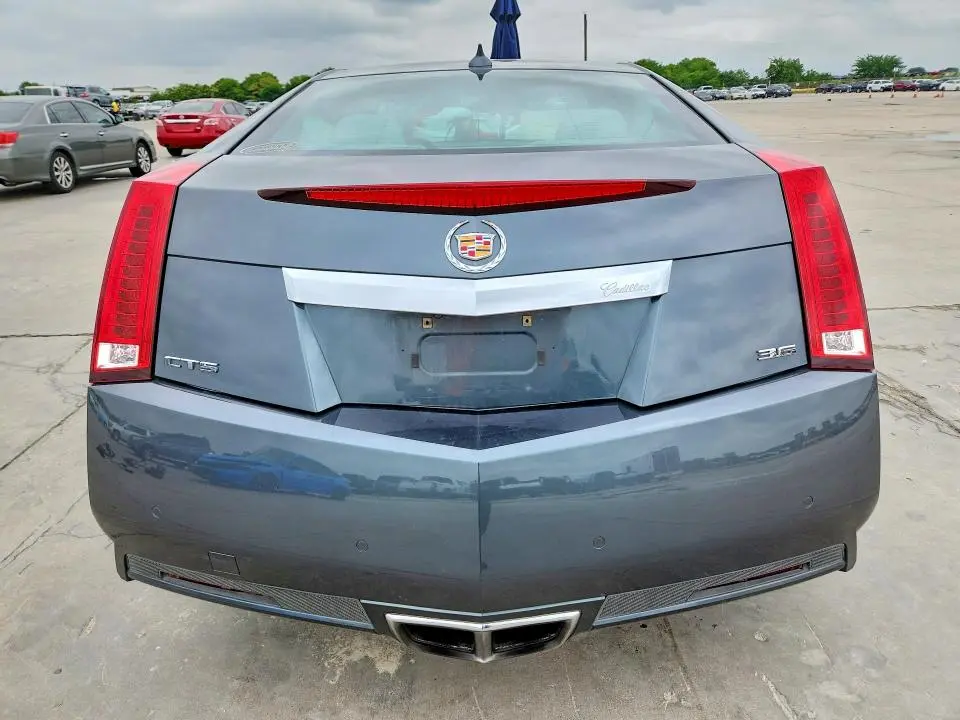 2011 CADILLAC CTS PREMIUM COLLECTION  