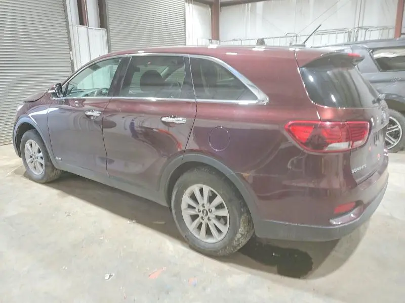 2019 KIA SORENTO LX  