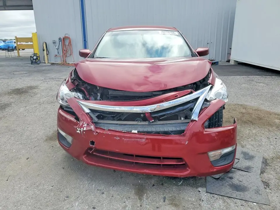 2014 NISSAN ALTIMA 2.5 SV  