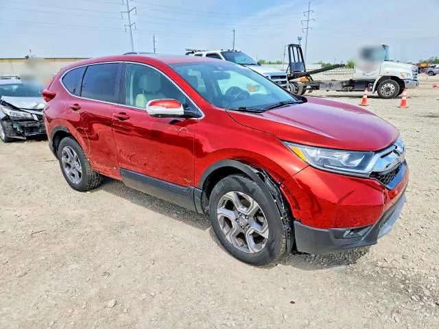 2018 HONDA CR-V EXL  