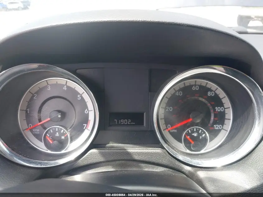 2020 DODGE GRAND CARAVAN SE
