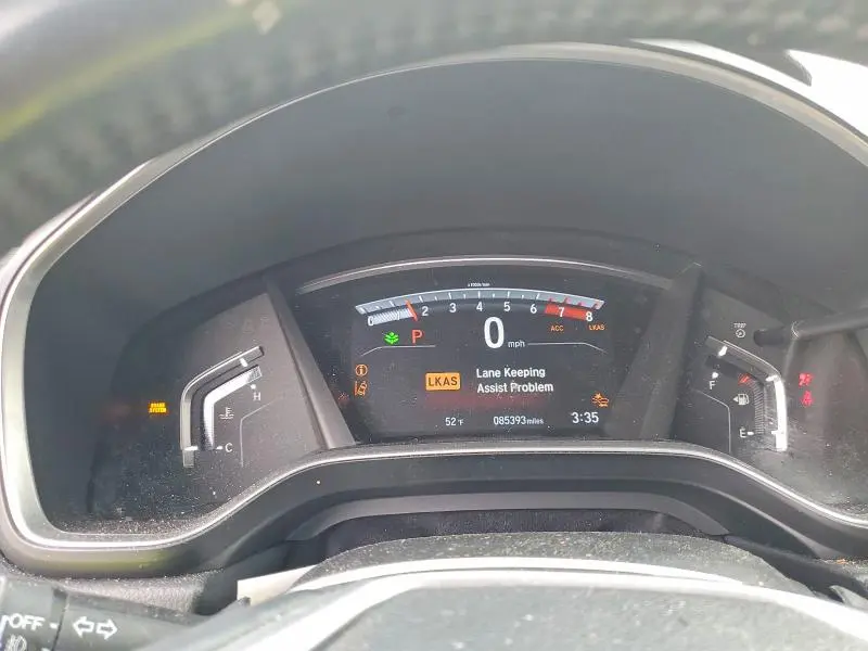 2020 HONDA CR-V TOURING  