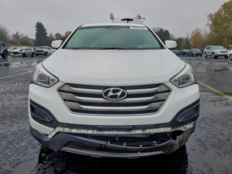 2016 HYUNDAI SANTA FE SPORT   