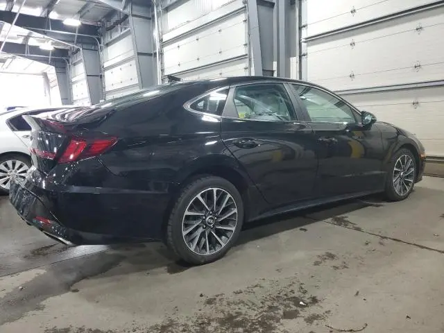 2022 HYUNDAI SONATA LIMITED  