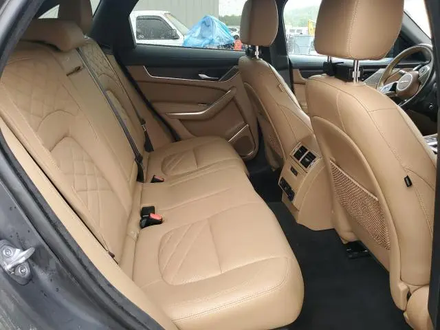 2021 JAGUAR F-PACE S  