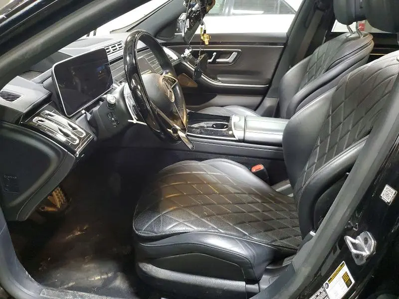 2021 MERCEDES-BENZ S 580 4MATIC  