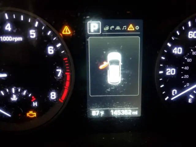 2018 HYUNDAI TUCSON VALUE  