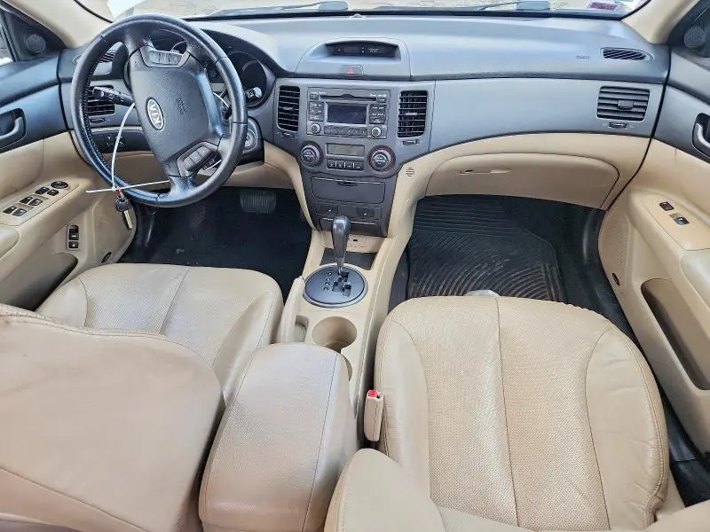 2010 KIA OPTIMA EX  