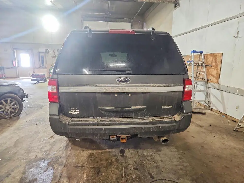 2016 FORD EXPEDITION XLT  