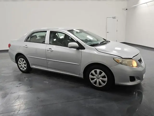 2010 TOYOTA COROLLA BASE  