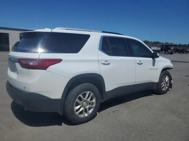 2018 CHEVROLET TRAVERSE LT  