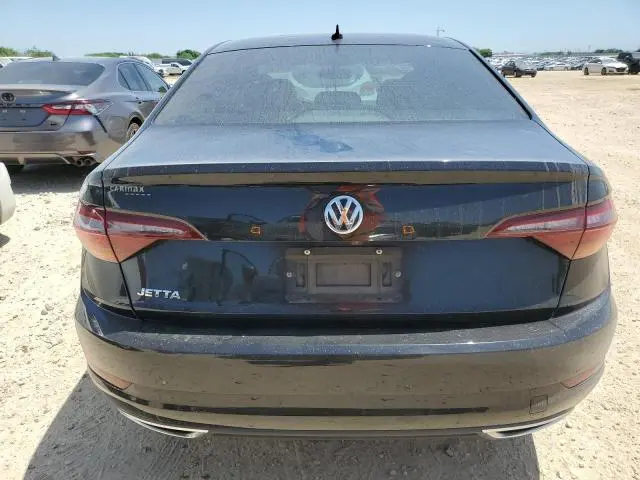 2019 VOLKSWAGEN JETTA S  