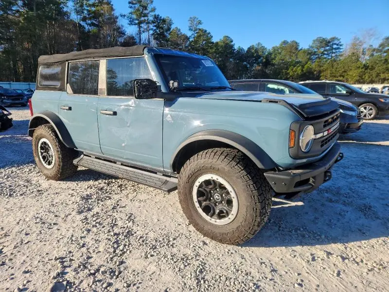 2021 FORD BRONCO BASE  