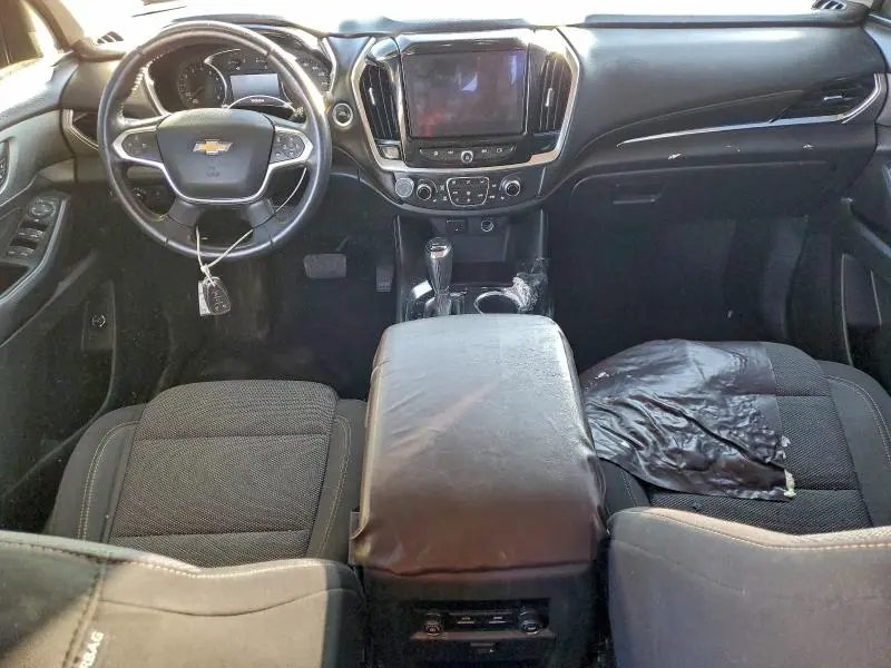 2020 CHEVROLET TRAVERSE LT  