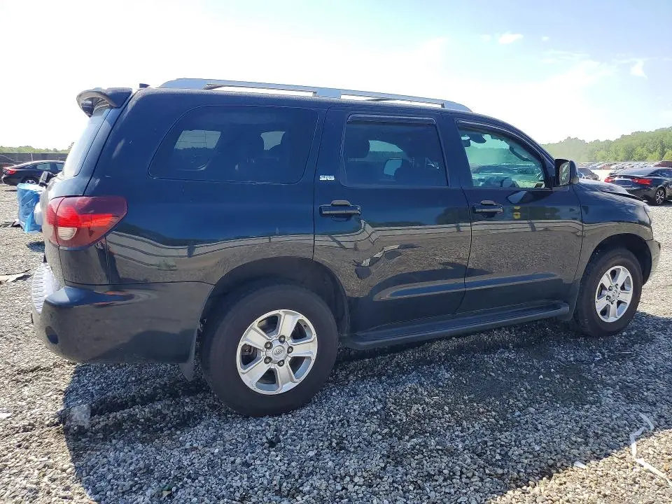 2022 TOYOTA SEQUOIA SR5  