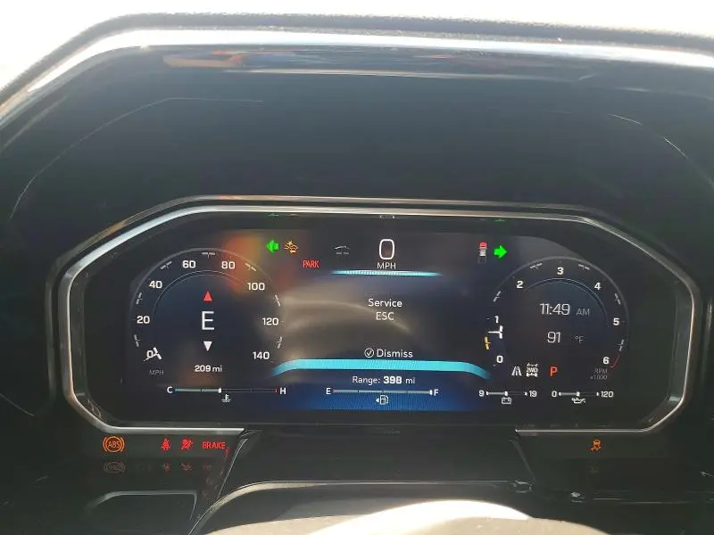 2026 CHEVROLET SILVERADO K1500 LTZ  