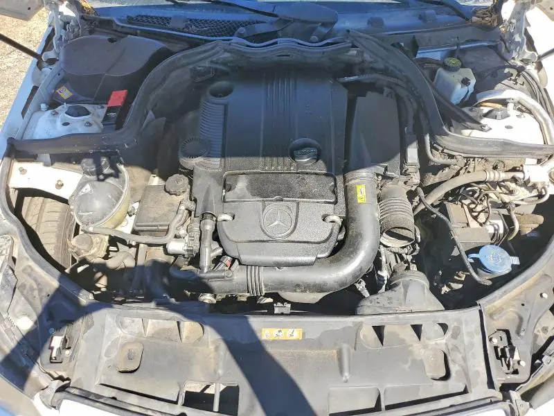 2013 MERCEDES-BENZ C 250  