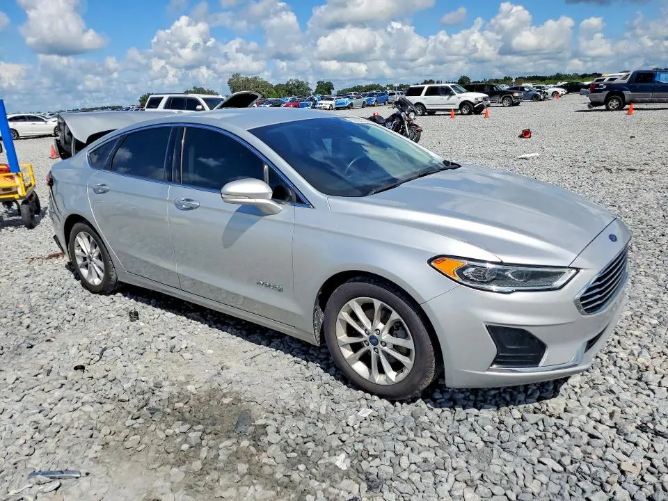 2019 FORD FUSION SEL  