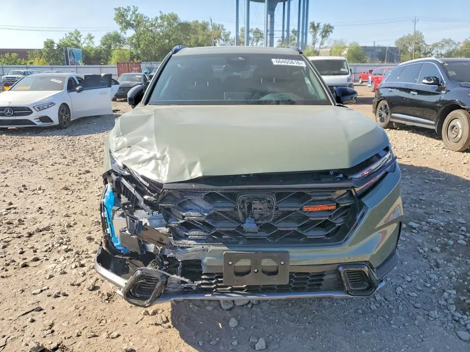 2026 HONDA CR-V TRAILSPORT  